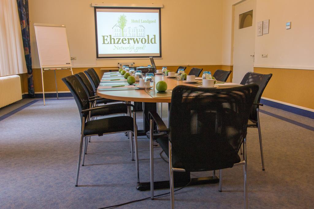 Hotel Landgoed Ehzerwold Almen Exterior foto