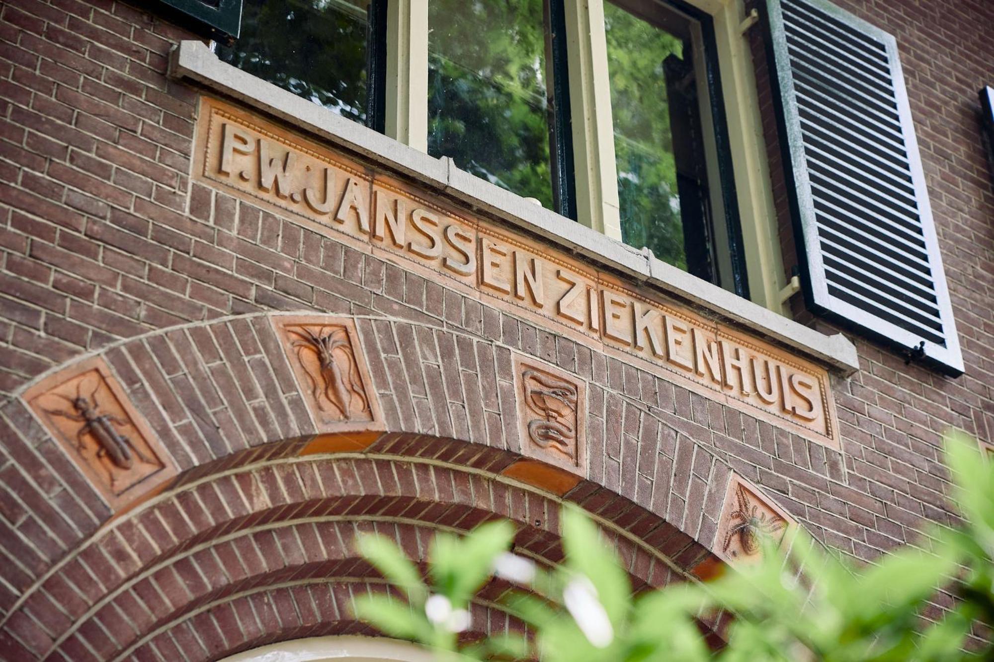 Hotel Landgoed Ehzerwold Almen Exterior foto