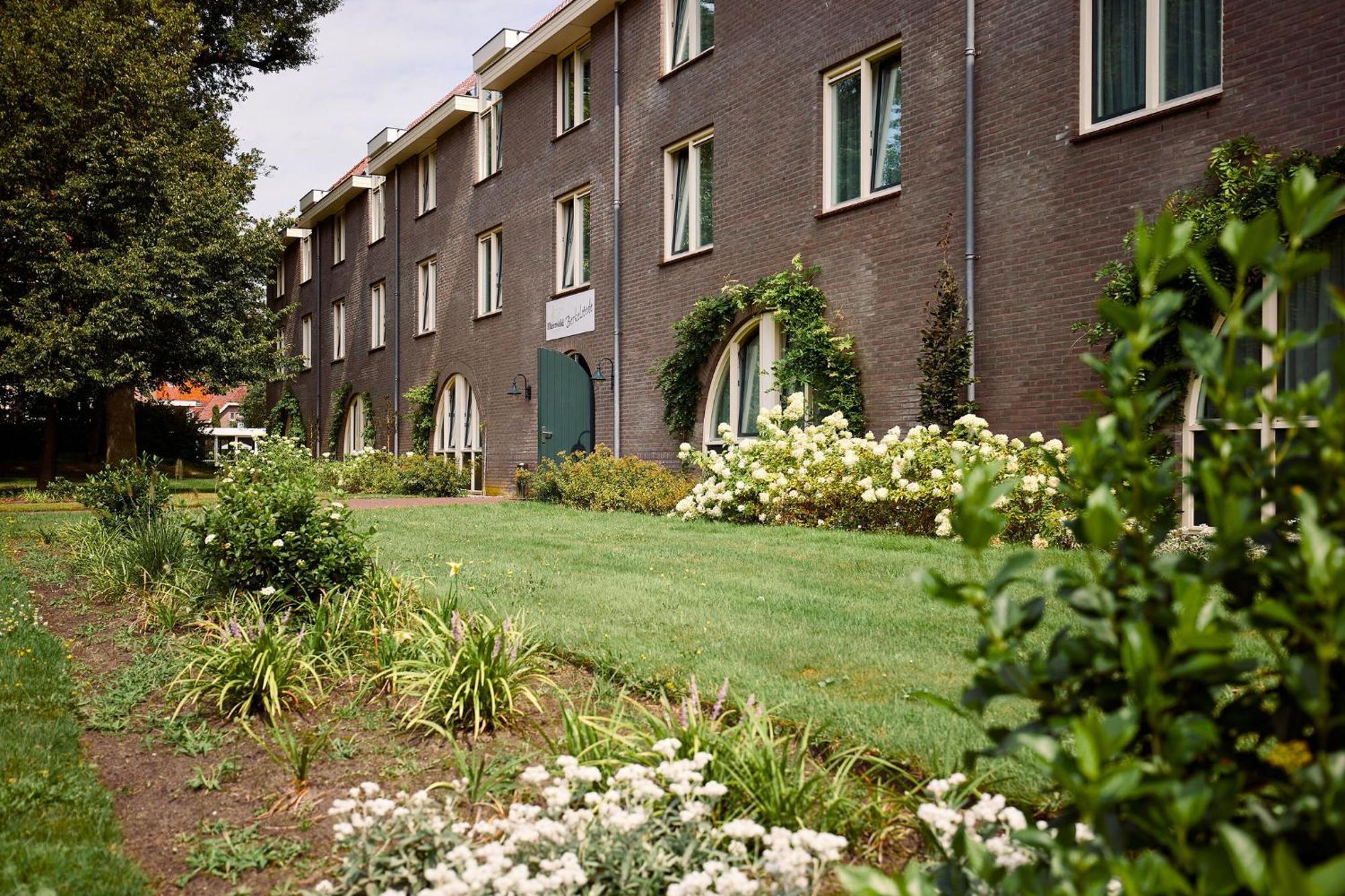 Hotel Landgoed Ehzerwold Almen Exterior foto