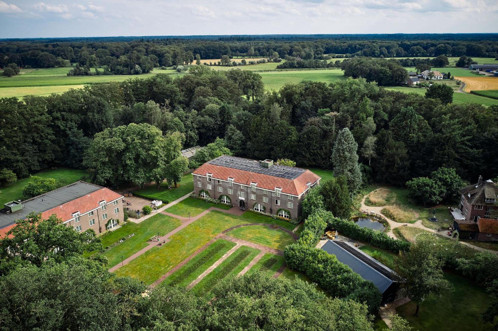 Hotel Landgoed Ehzerwold Almen Exterior foto