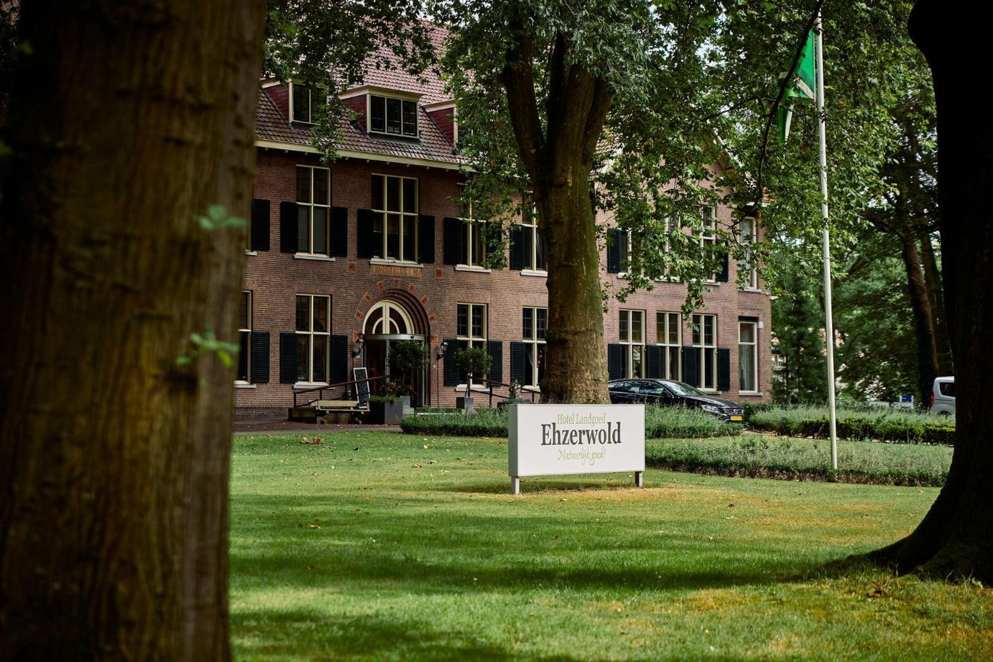 Hotel Landgoed Ehzerwold Almen Exterior foto