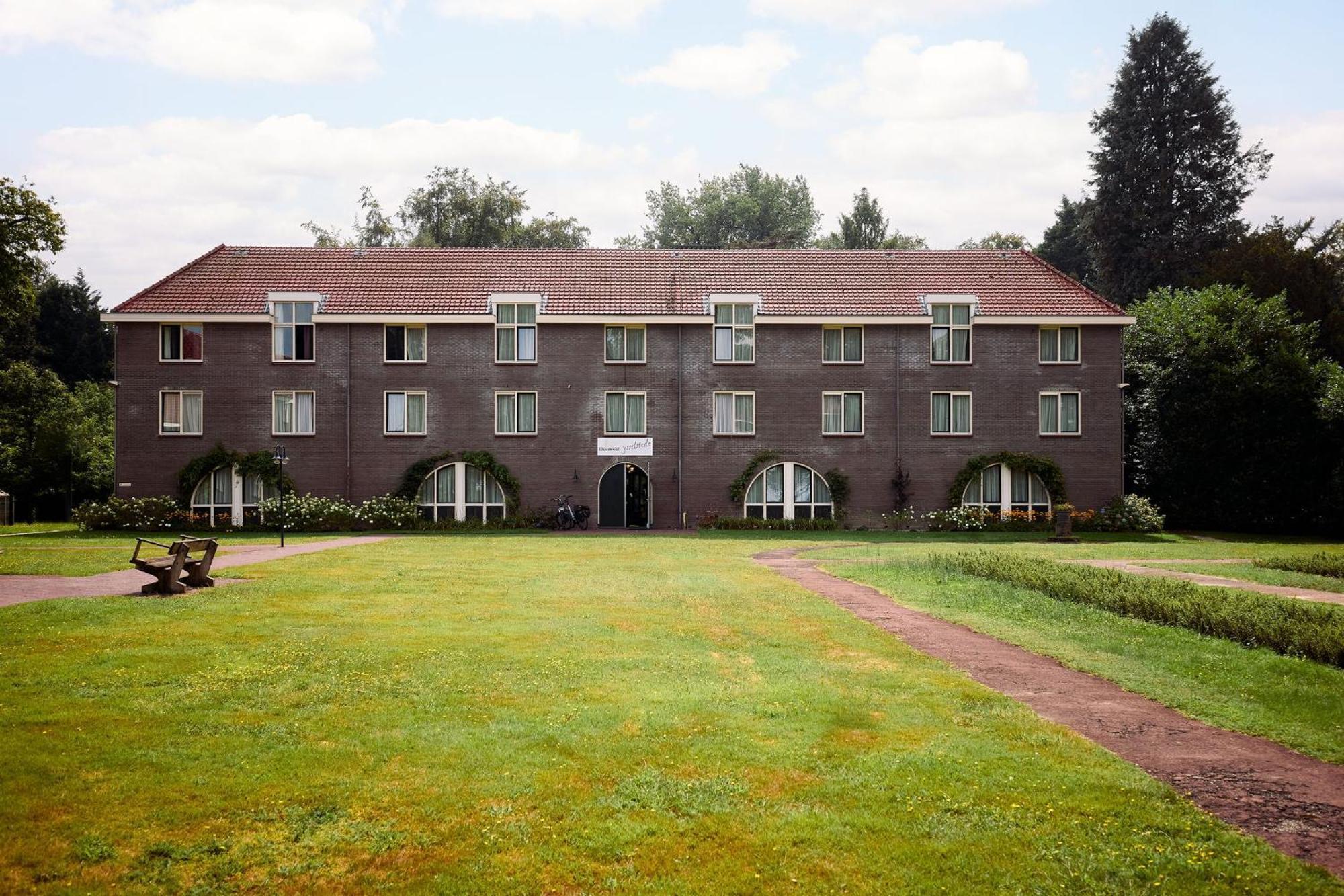 Hotel Landgoed Ehzerwold Almen Exterior foto
