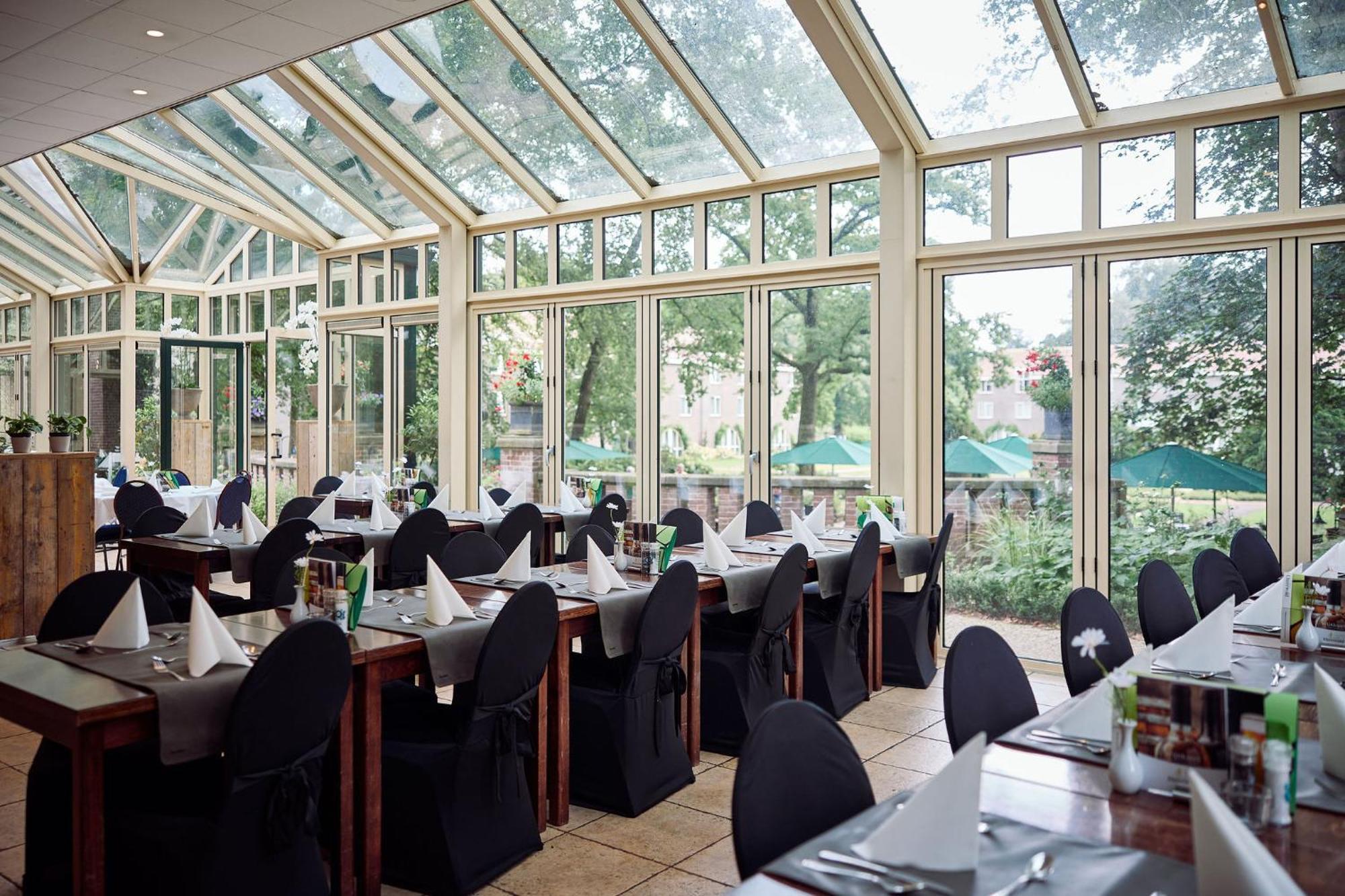 Hotel Landgoed Ehzerwold Almen Exterior foto