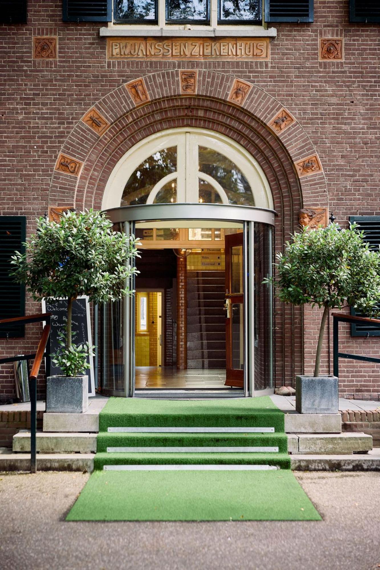 Hotel Landgoed Ehzerwold Almen Exterior foto