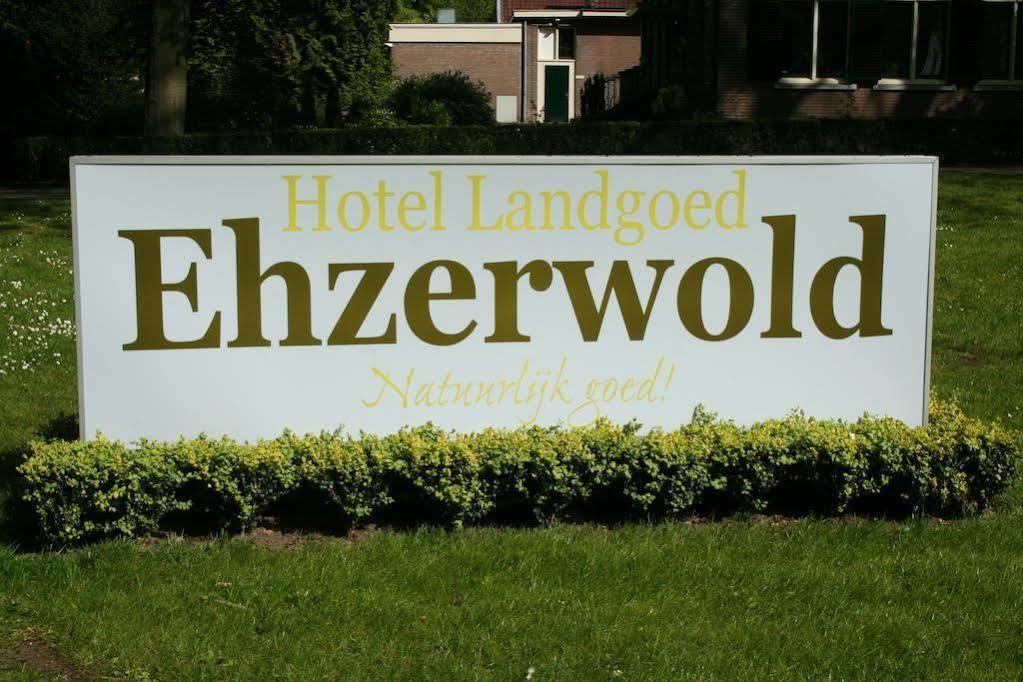 Hotel Landgoed Ehzerwold Almen Exterior foto